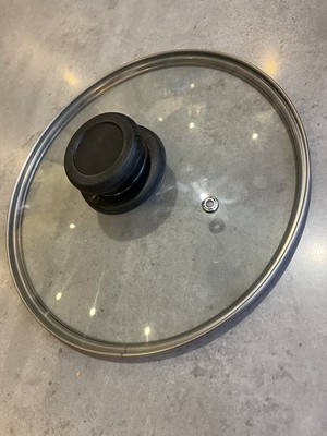 Universal Glasdeckel passend für 24cm Bratpfanne