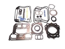 CYCO TE1200MLS030-04 Top End Gasket Rebuild Kit 04-06 Harley Sportster 1200
