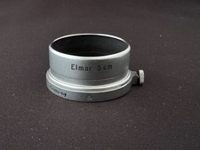 #30297 - Leica Elmar Lens Hood FISON Lens Hood