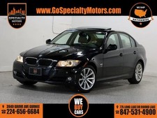 2011 BMW 328i xDrive 328i xDrive Sedan 4D