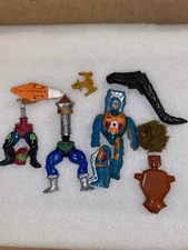 Masters Of The Universe Parts  Lot vintage ￼