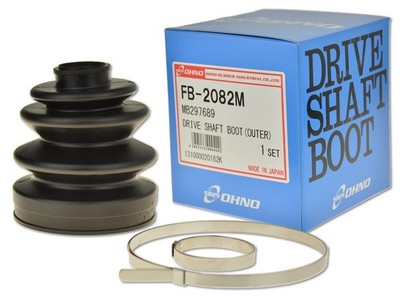 Achsmanschette Antriebswelle Außen Ohno für Toyota Camry Celica Honda Civic Crx