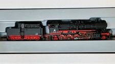 Märklin 88846 Spur Z Dampflok BR 50 mit Kabinentender, Glockenankermotor,  N E U