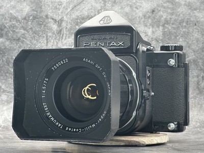 PENTAX6×7 200mm 135mm 2本セット PENTAX6×7 200mm 135mm 2本セット