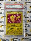 Pikachu Legendary Treasures Radiant Collection #RC7 2013 Pokemon B & W PSA 7
