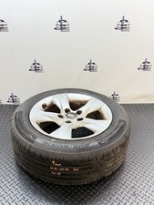 HYUNDAI i40 2015 16 Inch ALLOY WHEEL WITH TYRE 205/60/R16 7mm TREAD 52910-3Z150