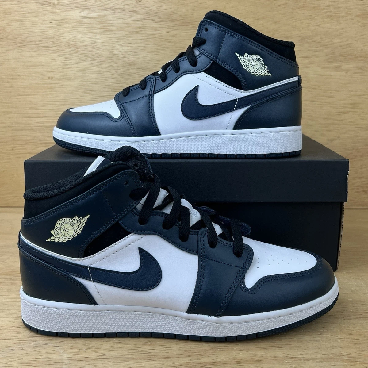 Jordan Air 1 Mid GS for Sale | Authenticity Guaranteed | eBay
