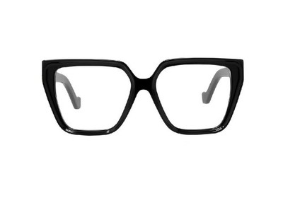 LOEWE ANAGRAM LW50042I (001) Acetat Brillengestell schwarz