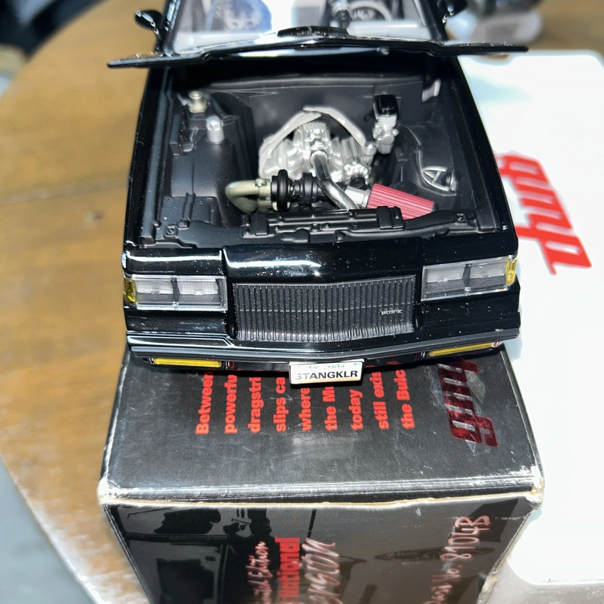 GMP Buick 1:18 Diecast & Toy Vehicles for sale - eBay