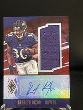 2016 Panini Phoenix Football Cards 10