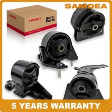 Engine Motor Trans Mount Set Fit For Toyota Corolla Geo Prizm 1.6l Auto Engine Motor Trans Mount Set Fit For Toyota Corolla Geo Prizm 1.6l Auto