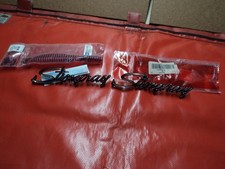 Corvette 19691970197119721973 New Side Fender Stingray Emblems 2 Corvette 19691970197119721973 New Side Fender Stingray Emblems 2
