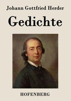 Johann Gottfried Herder | Gedichte | Taschenbuch | Deutsch (2014) | 568 S.