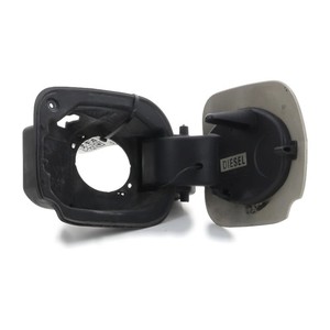 Tankklappe Kraftstoffklappe - Renault CLIO III PH.1 - Hellbeige - 8200290088