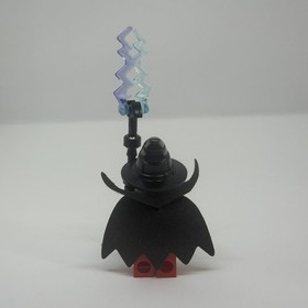 Evil Wizard 7093 Staff Cape Beard Fantasy Era Castle LEGO Minifigure Mini Figure