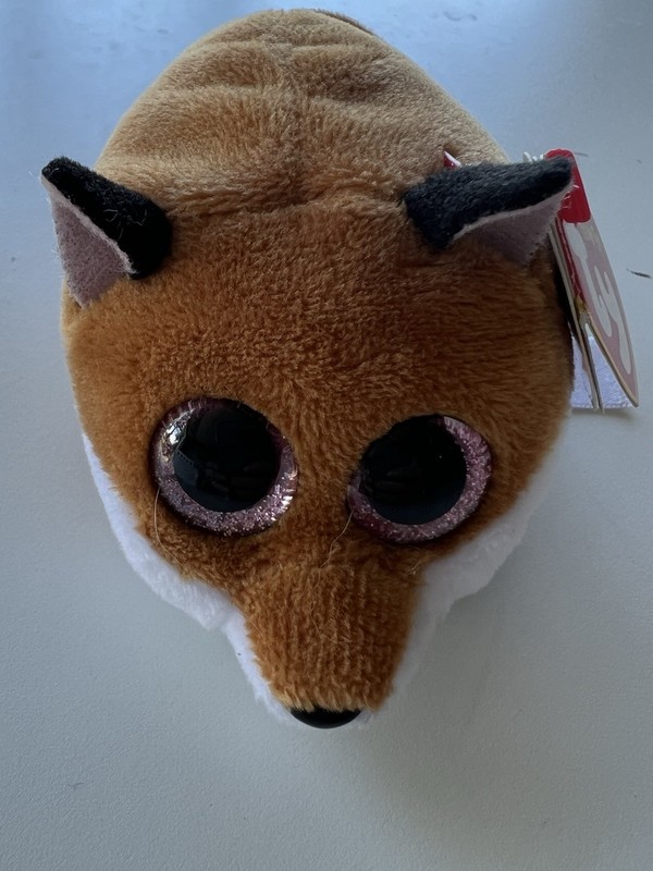 TY Beanie Boo's collection - Finley the Fox w/tags
