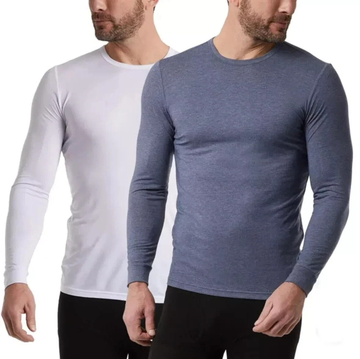 424 Thermal Layered Long Tee L