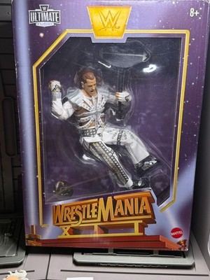 Mattel Creations WWE Ultimate Edition SHAWN MICHAELS Wrestlemania XII -SDCC 2024