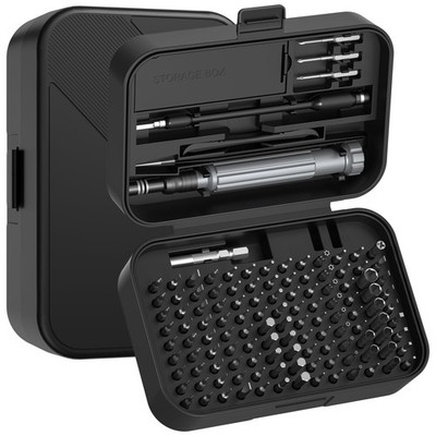 Precision Screwdriver Set, 150 in 1 Electronics Tool Kit with 120 Bits Magnet...