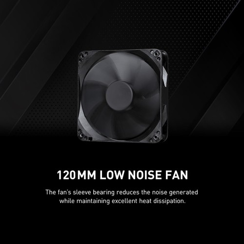 MAG A650BN/650W/80+ BRONZE/120MM/ATX *9627 - Picture 4 of 6