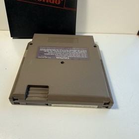 The Simpsons: Bartman Meets Radioactive Man -- Nintendo NES Game Clean & Tested