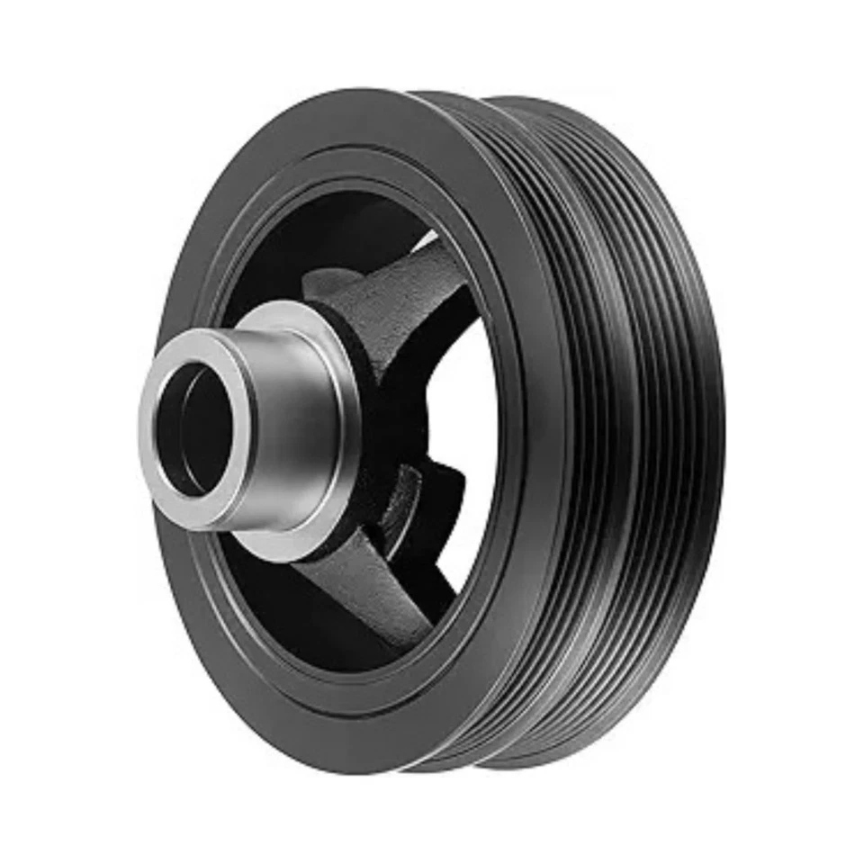 For Ford Transit-250/Transit-350/Transit-150 2015 2016 Harmonic Balancer | Black — 第 3/4 张图片