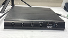 Tripp-Lite TMC-6 Surge Protector - 6 Outlets 120V 15A 60Hz 1800W