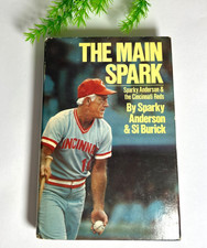 Top 10 Sparky Anderson Baseball Cards 30