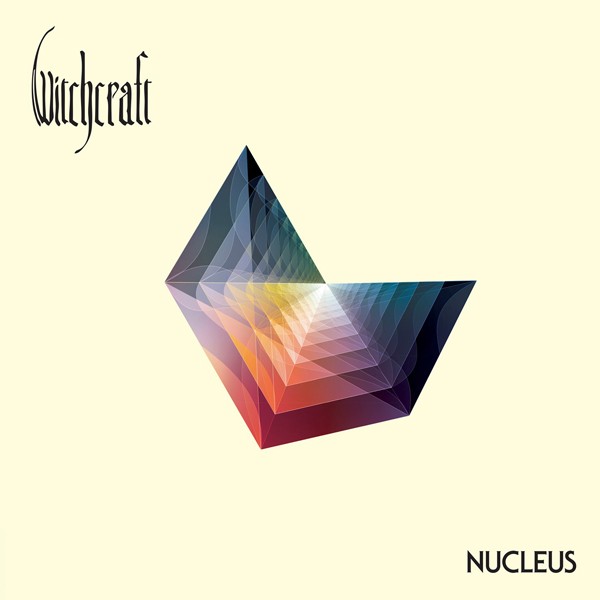 Witchcraft Nucleus CD New 694685736844