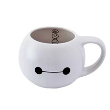 Disney Pixar Movie "Baymax" Baymax Mug Cup [Tokyo Disney Resort Limited] Tokyo D