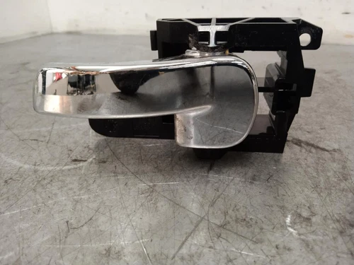 Poignée De Porte Extérieure Avant Droite Pour Nissan Qashqai J10 - Référence 80950-JD000 - Neuf Japon