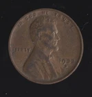 1933-D Lincoln Wheat Cent Penny U.S. Copper Coin