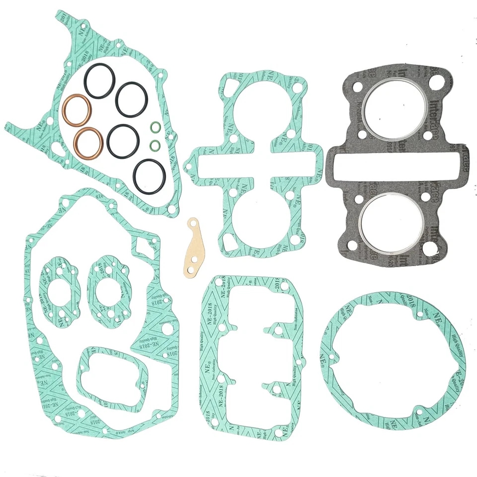 Kit de conjunto de junta de motor para Honda CB175 CD175 CL175 SL175 1968-1973 - Imagem 2 de 4