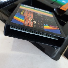 VINTAGE MATTEL INTELLIVISION VIDEO GAMES LOT OF NINE