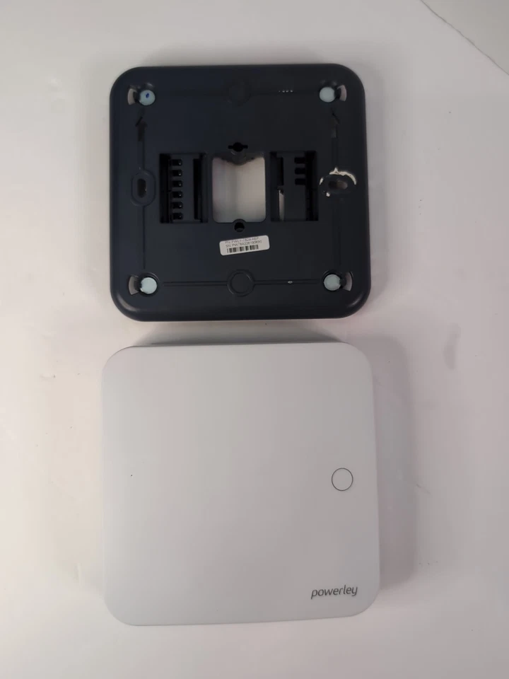 Powerley Thermostat Battery Powered Smart Thermostat Z Wave Plus Model T1.0 AEP - Image 4 of 4