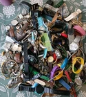 150 Vintage Watches Lot Of 8+ Pounds For Parts Or Repair Untested Mickey