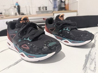 Minecraft x Puma TRC Blaze Big Kid 'Nether EUR.37.5, US. 5.5 (23.5 cm.)