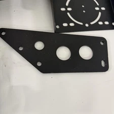 GTPLAYER Sim Racing Wheel Stand Simulator Cockpit Racing Steering (NO SCREWS)