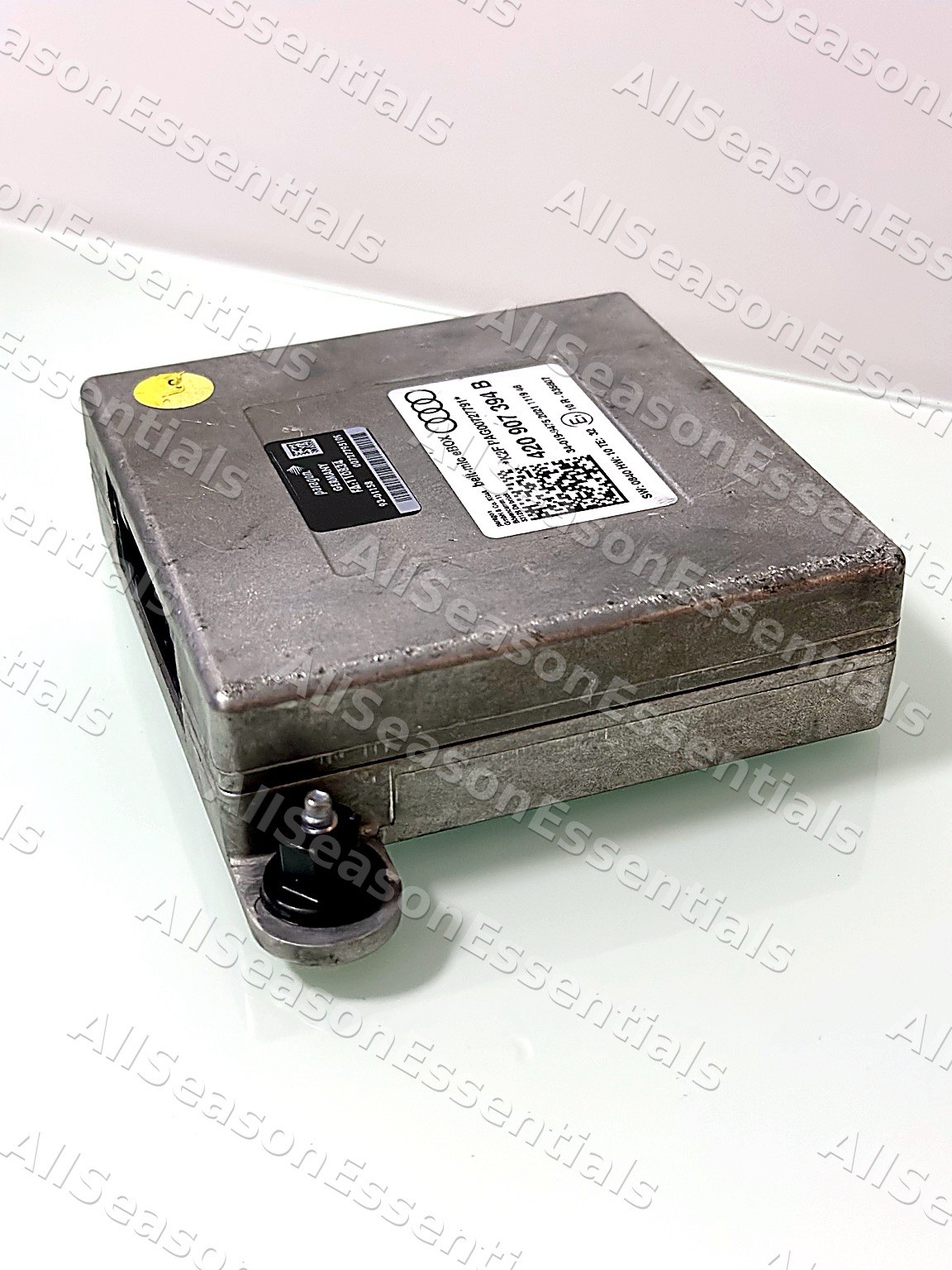 Lamborghini Huracan Audi R8 Beltmic eBox Control Module, Used, P/N 420907394B