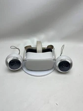 Broken Meta Quest 2 128GB Standalone All-in-One VR Headset /Camera Does Not Work