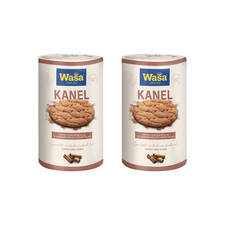 2 x 330g Wasa Zimt Kn&auml;ckebrot - ein s&uuml;&szlig;er Genuss