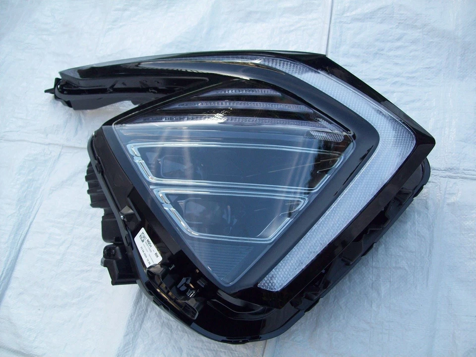 Faro Kia Sportage MK5 Full Matrix LED Genuino Derecho R292112020 2022 en adelante Foto 3 de 4