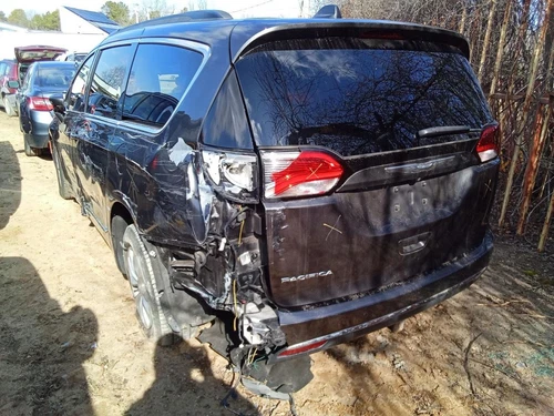 Speedometer MPH 3.5" Screen Fits 17 PACIFICA 750362 - Picture 5 of 9