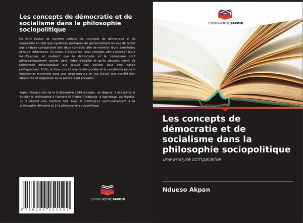 Ndueso Akpan | Les Concepts De DéMocratie Et De Socialisme Dans La...-image