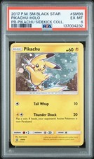pokemon pikachu sidekick collection trading cards Pikachu SM98 Sm Holo for sale online