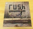 Rush - Roll The Bones - original 1991 press  LP . M/M
