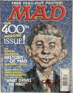 Alfred E Neuman Poster | eBay