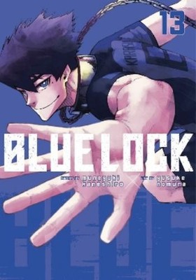 Muneyuki Kaneshiro Blue Lock 13 (Paperback) Blue Lock