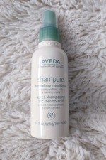 Aveda Shampure Thermal Dry Conditioner 100ml Heat Protect Spray New