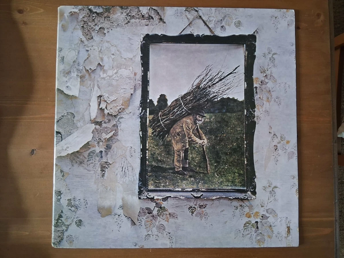 Led Zeppelin Iv for sale | eBay UK